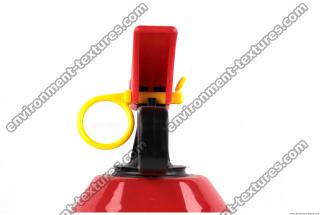 Photo Textures of Fire Extinguisher